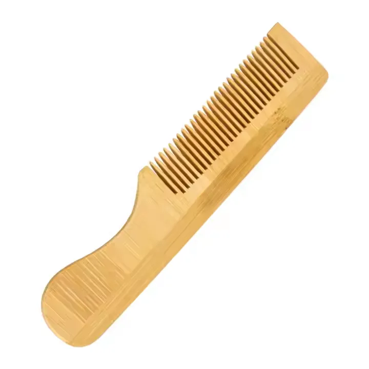 Eco Friendly Bamboo Comb