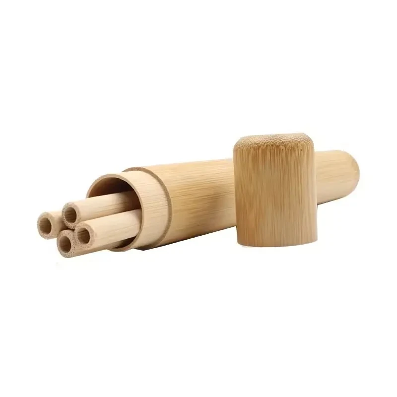 Eco Friendly Bamboo Straw