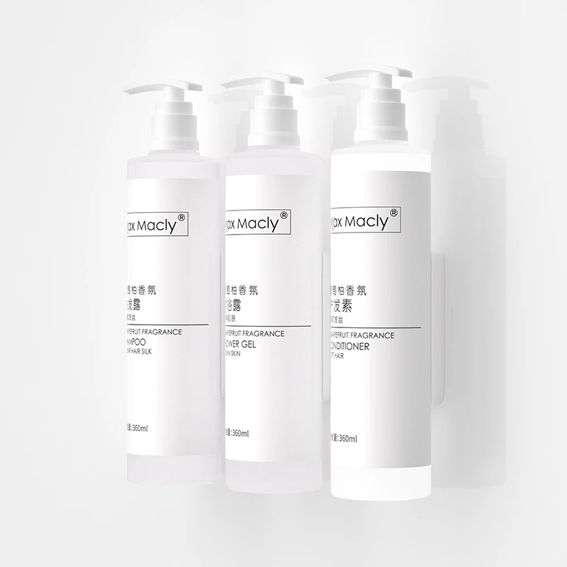 Mounted Shampoo Dispenser